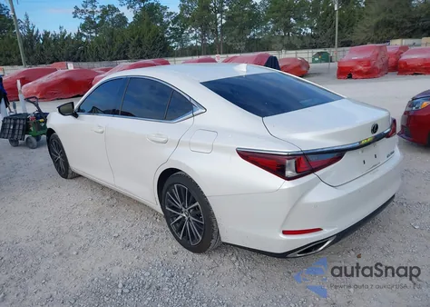 2022 Lexus Es 350 из США, поврежденный, VIN 58ADZ1B11NU138279